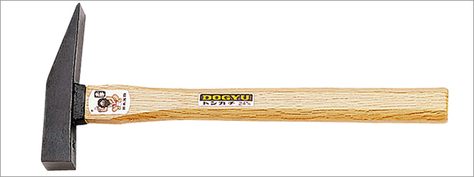 WOODEN HANDLE TONKACHI HAMMER