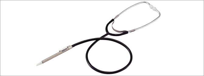 STETHOSCOPE